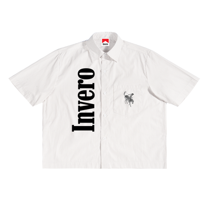 Invero Cowboy Button Up