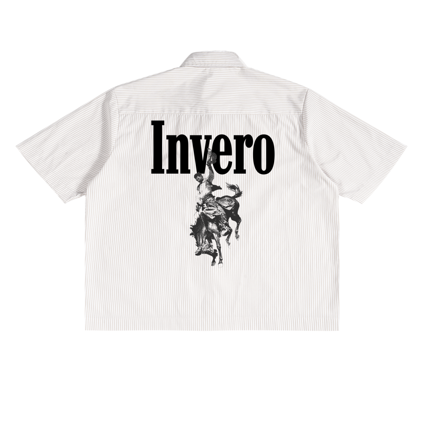 Invero Cowboy Button Up