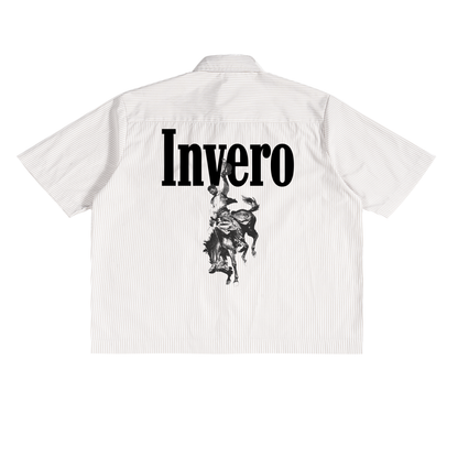Invero Cowboy Button Up