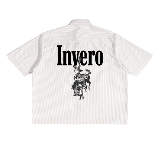 Invero Cowboy Button Up
