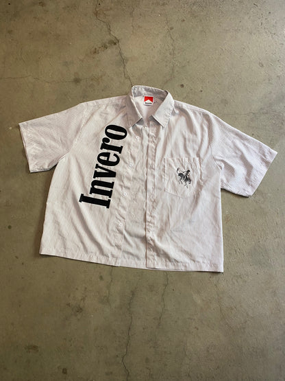 Invero Cowboy Button Up