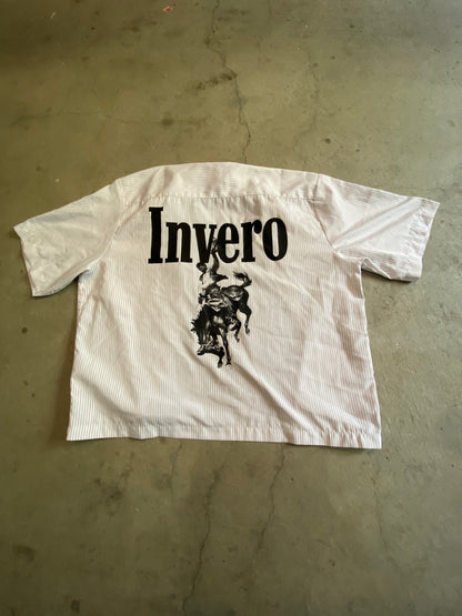 Invero Cowboy Button Up